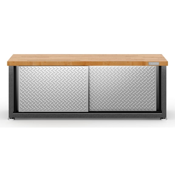Gladiator Ready-to-Assemble Storage Shoe Bench, GAGB54SB