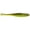 Green Pumpkin Chartreuse, variant on Megabass Haze-ST Minnow - 3.4" (8 Pack) - Natural Borealis Shad