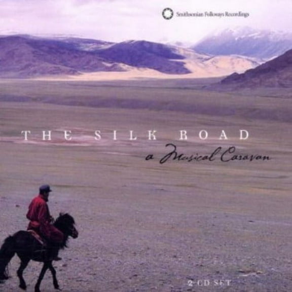 Various Artists - Silk Road: A Musical Caravan - Music & Performance - CD