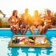 thumbnail image 5 of Hielera inflable Cubo de hielo Bandeja de hielo inflable Fiesta de verano Picnic y camping Barra de agua inflable Bandeja inflable, 5 of 9