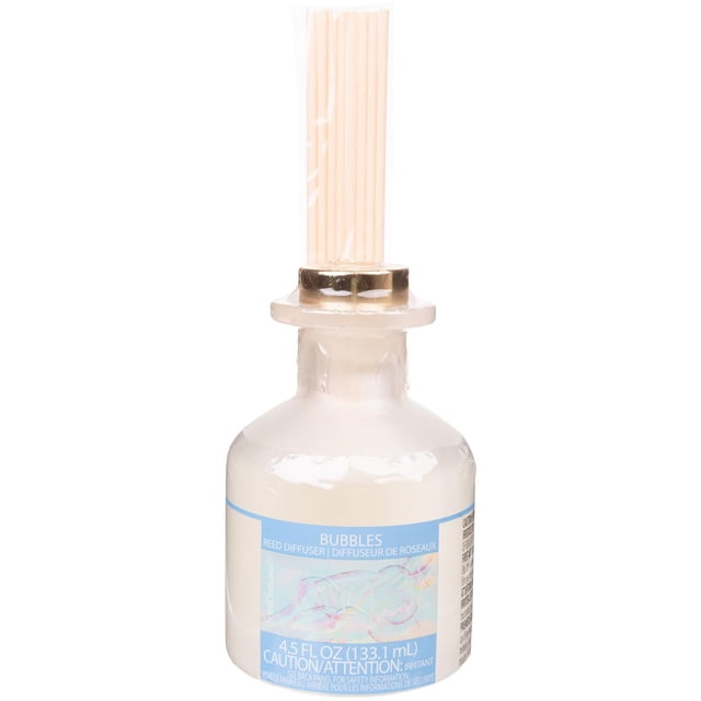 Diffuseur de roseaux ScentSationals - Bulles