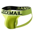 thumbnail image 3 of JOCKMAIL Men's Briefs Jock Strap Rainbow Breathable Men Sport Underwear Jockstrap for Gym Sport, 3 of 4