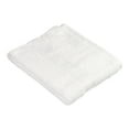 thumbnail image 2 of Mainstays Basic Hand Towel, Soft 100% Cotton and highly absorbent Hand Towel, White, 2 of 6