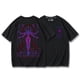 thumbnail image 2 of Camiseta de manga corta con estampado suelto de verano para hombre y mujer, nueva máquina de animación de dibujos animados de Neon Genesis Evangelion No. 1, 2 of 4