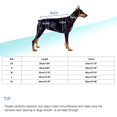 thumbnail image 4 of Ropa navideña para mascotas Suéter de plumón coral para perros Ropa cálida y cómoda para mascotas en invierno, 4 of 5