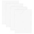 thumbnail image 1 of Shisuyan Diy Flower Pressing Bag Paper Plastic 4Pcs 6.1X4.5X0.04In, 1 of 9