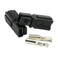 thumbnail image 4 of Conectores de alimentación de desconexión rápida, 180 amperios Conectores de alimentación modulares de desconexión rápida para aspiradoras Carros , 1 par, 4 of 9
