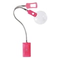 thumbnail image 3 of OttLite LED 2 in 1 Sewing Machine Light, Book Light, Pink, 3 of 5