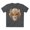 Charcoal, variant on Mask Shirt, Shirt with Mask