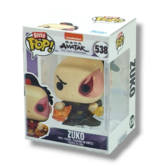Funko Avatar the Last Airbender Bitty POP! Zuko Micro Figure