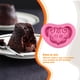 thumbnail image 4 of sweethay Molde de silicona Festival Boda Pastelería Pastel de chocolate Magdalena Chocolate Galleta Pudín Molde Fondant casero Postre Herramientas y accesorios para hornear sweethay HA081964-00, 4 of 6