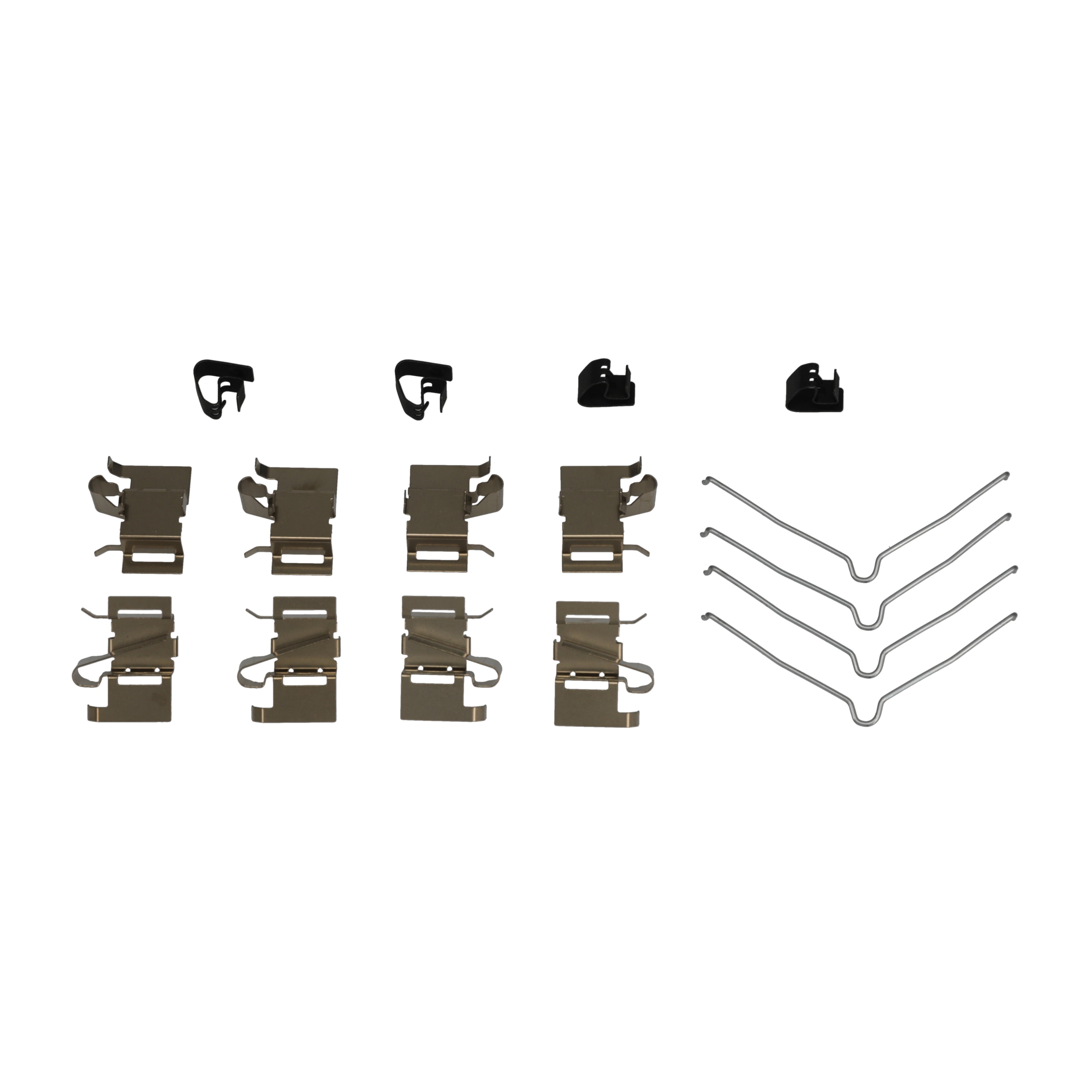 Winstop Brake Pad Set, Front WS.1324.0.C, Toyota Highlander 2019-2008