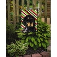 thumbnail image 2 of Carolines Treasures SS4584-FLAG-PARENT Gordon Setter Candy Cane Holiday Christmas Flag  multicolor, 2 of 2