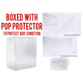 thumbnail image 7 of Funko Pop! Movies: The Flash Vinyl Figure #1333 - Boxed with Pop Protector, 7 of 7