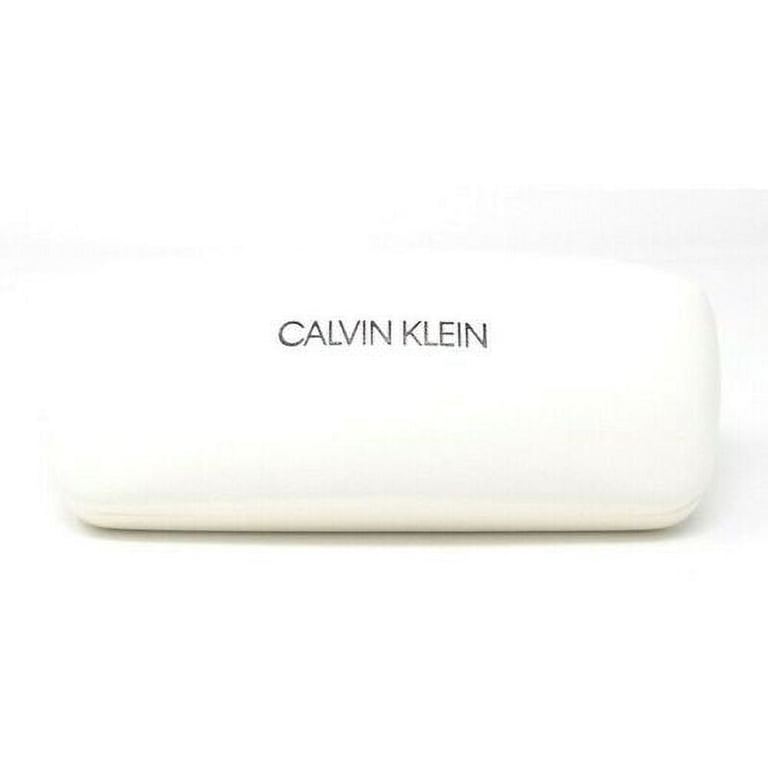 Calvin Klein Demo Square Ladies Eyeglasses CK23513 001 54 