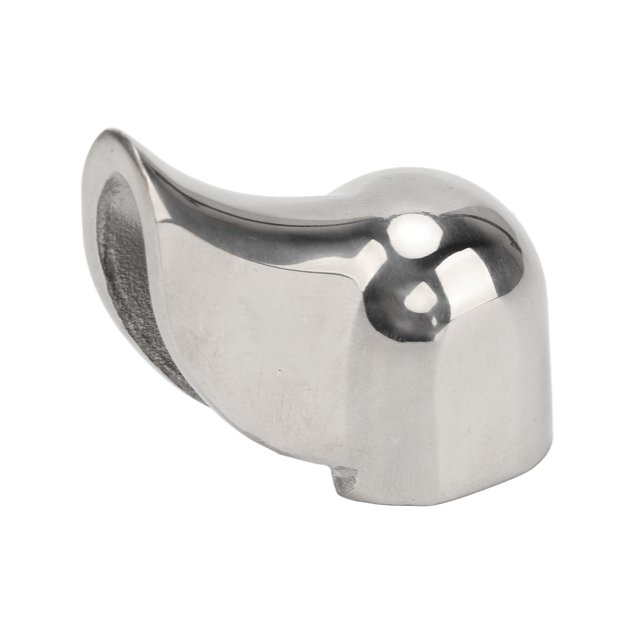 Coffee Machine Handle Diverter Nozzle, Rust Proof Coffee Portafilter Diverter Nozzle Safe Food Grade For Semi Auto Coffee Maker