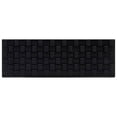 thumbnail image 2 of vidaXL Stair Tread Black Rubber 9.8 x 29.5 in Stair Tread Rectangular, 2 of 3