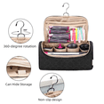 thumbnail image 4 of Bolsa de almacenamiento para rizador de pelo, bolsa para colgar rizador de pelo y secador de pelo, bolsa de almacenamiento portátil para artículos de tocador y cosméticos, 4 of 5