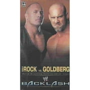 WWE - Backlash 2003