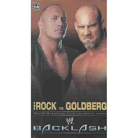 WWE - Backlash 2003