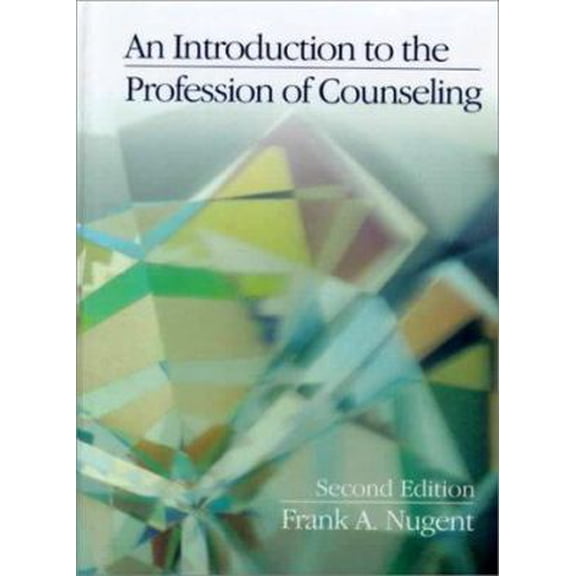 Pre-Owned Introduction to the Profession of Counseling (Hardcover) 0023885815 9780023885815