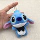thumbnail image 4 of Figuras de Anime de Disney Lilo Stitch, 4 estilos, 11-13cm, 10 unidades por juego, llavero de muñeca linda, regalos de cumpleaños para niños, 4 of 4