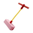 thumbnail image 4 of ZheElen Jouet d'Exercice en Mousse Pogo pour Filles Enfants Entraînement pour Garçons Roses, 4 of 6
