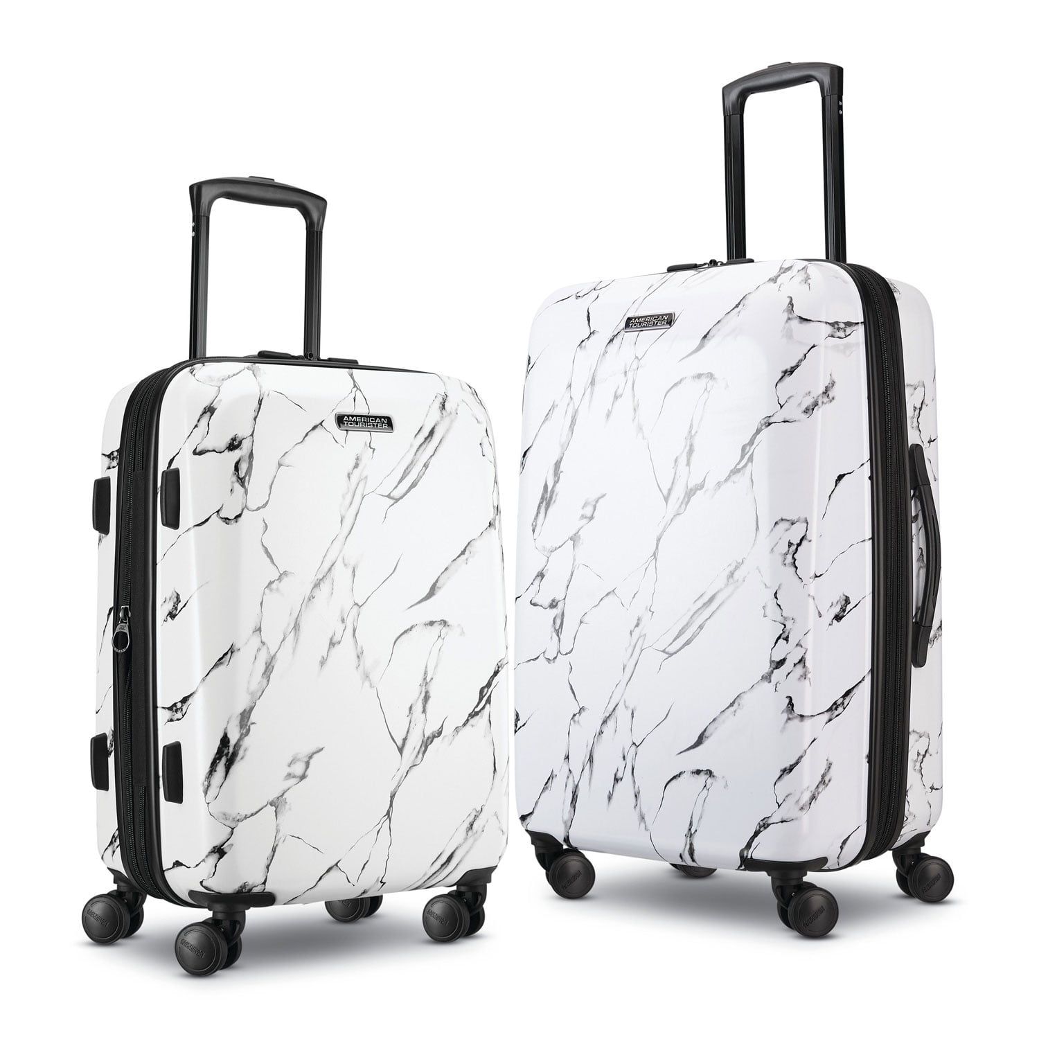 American Tourister Moonlight Plus 2pc Hardside Expandable Luggage