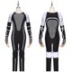 thumbnail image 5 of Disfraz de Cosplay de Peeta Mellark y Katniss, traje de batalla, traje de fiesta de carnaval y Halloween, Anime El hambre en llamas, 5 of 5