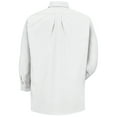 thumbnail image 3 of Red Kap Men's Long Sleeve Executive Oxford Dress Shirt, 3 of 4