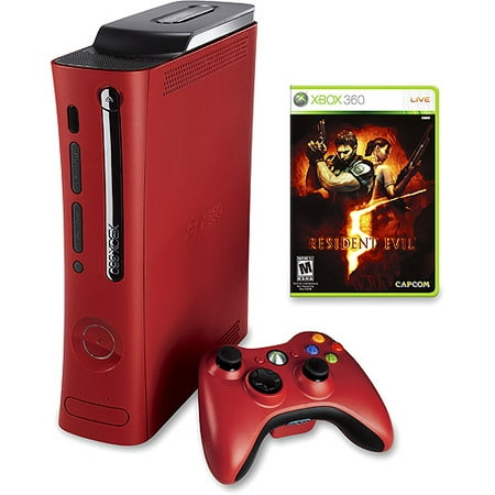 Xbox 360 Elite Gaming Console - Walmart.com