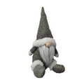 thumbnail image 2 of Vaidha 2pc Santa Cloth Doll Birthday Present For Home Christmas Holiday Decoration, 2 of 4