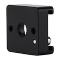 thumbnail image 2 of Cold Shoe Mount Adaptateur Support de Base avec Vis, Universel Cold Shoe Mount Adaptateur de Base Support de Base Universel Cold Shoe Mount Adaptateur de Base Conçu avec Soin, 2 of 8