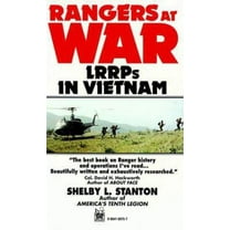 Pre-Owned Rangers at War: LRRPs in Vietnam (Paperback) 0804108757 9780804108751