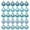 Light Blue, variant on Christmas Ornaments Christmas Balls 30PCS 1.5in Christmas Balls Ornaments For Xmas Tree Shatterproof Christmas ornaments