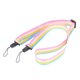 thumbnail image 2 of Adjustable Colorful Rainbow Comfortable Camera Neck Strap for Fujifilm Instax Mini 8 70 Instant Film Camera, 2 of 5