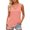 Red, variant on RMGVDSD Women's 2025 Fashion Tops Womens Summer Tank Tops Loose Fit Lace V Neck Sleeveless Tops Shirts Dressy Casual Flowy Trendy Going Out Tops