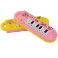 thumbnail image 3 of Gwong Juguete 8 llaves temprano educativo eléctrico piano instrumento musical bebé niños regalo de juguete Gwong 21018896, 3 of 6
