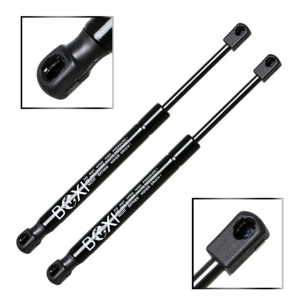 BOXI 2 Pcs Hood Lift Supports Struts Shocks Spring Dampers For Cadillac