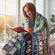 thumbnail image 5 of LHSHID Daughter Birthday Gifts Gifts for Daughter from Dad Daughter Blanket from Dad Daughter Gifts for Birthday Graduation Father Daughter Gifts to My Daughter Blanket Throw 30"x40", 5 of 6