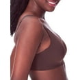 thumbnail image 2 of Women's Bali DF3498 Easylite Back Close Underwire Bra (Espresso 3X), 2 of 10