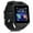 Black, variant on Bluetooth Smart Watch w/Camera Waterproof Phone Mate For Android Samsung iPhone