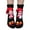 Black, variant on Women's Sheer Knee High Stockings Comfortable Christmas Socks Floor Handmade Woolen Knitting Fashion Animal Pantyhose Breathable Tights for Women,Multicolor