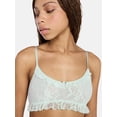 thumbnail image 3 of No Boundaries Lace Scoop Bralette, Women's 32A-44DDD, 3 of 4