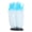 Blue, variant on NFTIGB Simulation Artificial Silicone Sea Anemone Coral Ornament for Aquarium Fish Tank Decor, Glow in the Dark Aquatic Landscape Enhancer, Safe and Non-Toxic Submersible Decoration, Green color