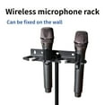thumbnail image 4 of Space Saving Wall Mounted Microphone Stand with Quick Installation Perfect for Live Performances and Studios, 4 of 10