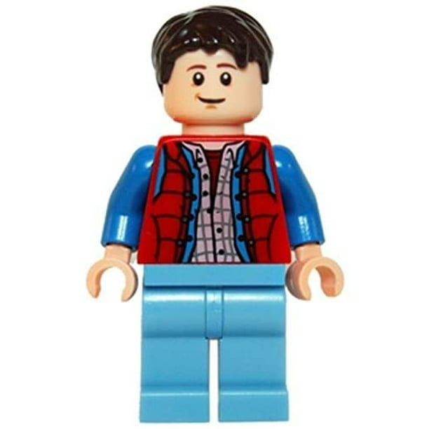 Back to the future lego walmart new arrivals