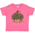 thumbnail image 3 of Inktastic Cheetah Print Pumpkin Boys or Girls Baby T-Shirt, 3 of 5