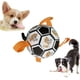 thumbnail image 3 of Dog Toys Soccer Ball Dog Puzzle Toys Puppy Interactive Toy Dog Molar Plaything Best Dog Toys Puppy Birthday Gifts, 3 of 4