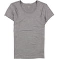thumbnail image 3 of Reebok T-Shirt de Base Chiné à Varices pour Femmes, Violet, Petit, 3 of 3
